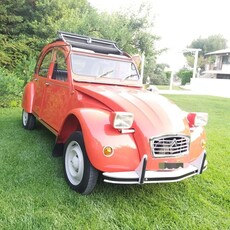 Citroen 2CV 6