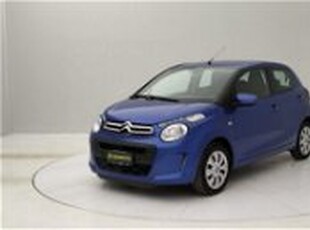 Citroen C1 C1 VTi 72 5 porte Feel del 2021 usata a Torino