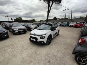 CITROEN C3 1.2cc 100cv ALERT SUP CORSIA BLUETOOTH CERCHI LEGA Benzina