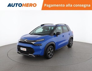 Citroen C3 Aircross BlueHDi 120