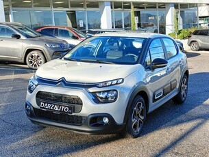 CITROEN C3 Gpl/B PureTech 83 S&S Plus Benzina/GPL