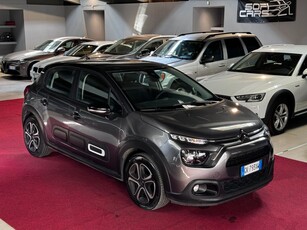 Citroen C3 PureTech 110 S&S EAT6 Shine Pack