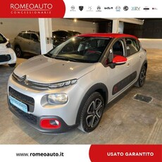 CITROEN C3 PureTech 82 Shine Benzina