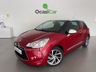 Citroen DS3 1.6 Blue HDI 75 Desire