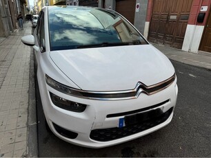 Citroen Grand C4 Picasso 2013