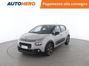 Citroën C3 PureTech 82 Feel Usate