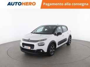 Citroën C3 PureTech 83 S&S Shine Usate