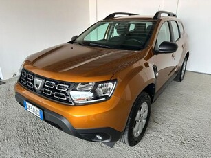 DACIA Duster 1.0 TCe 100 CV ECO 4x2 Prestige UNICO PROPRIETARIO Benzina/GPL