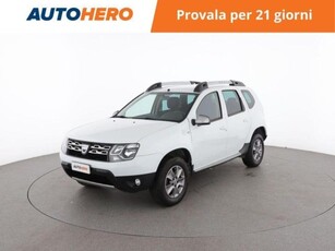 Dacia Duster 1.5 dCi 110CV 4x2 Lauréate Usate