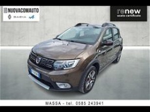 Dacia Sandero Stepway 1.5 Blue dCi 95 CV Techroad del 2020 usata a Sesto Fiorentino