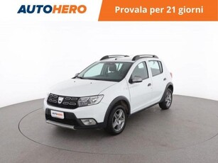 Dacia Sandero Stepway 1.5 dCi 8V 90CV Start&Stop Usate