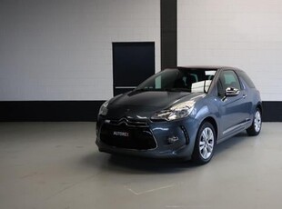 DS AUTOMOBILES DS 3 1.6 HDi 90 So Chic Diesel