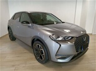 Ds DS 3 DS 3 Crossback PureTech 100 So Chic del 2022 usata a Moncalieri