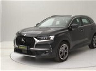 Ds DS 7 DS 7 Crossback BlueHDi 180 aut. Grand Chic del 2020 usata a Torino