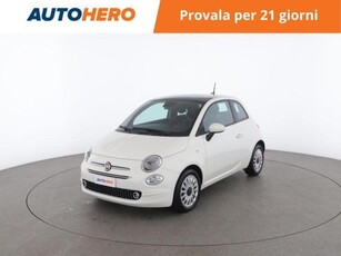 Fiat 500 0.9 TwinAir Turbo 85 CV Lounge Usate