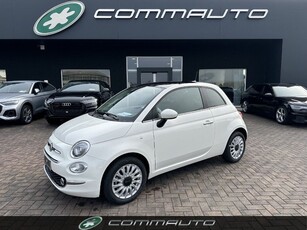 Fiat 500 1.0 Hybrid