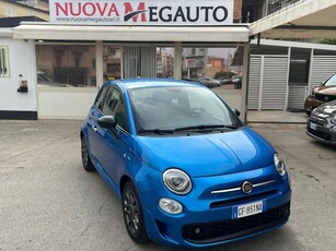 Fiat 500 1.0 Hybrid