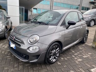 Fiat 500 1.0 Hybrid