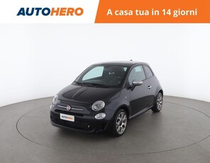 Fiat 500 1.0 Hybrid