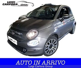 Fiat 500 1.0 Hybrid