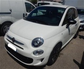 Fiat 500 1.0 Hybrid Connect del 2022 usata a Cortona