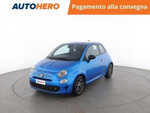 Fiat 500 1.0 Hybrid Connect Usate
