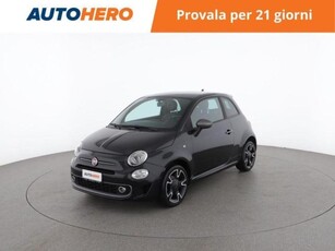 Fiat 500 1.2 S Usate