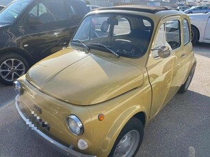 FIAT 500 FIAT 500 F Benzina