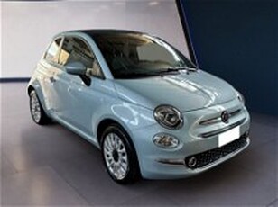 Fiat 500C Cabrio 1.0 Hybrid Dolcevita del 2023 usata a Montesilvano