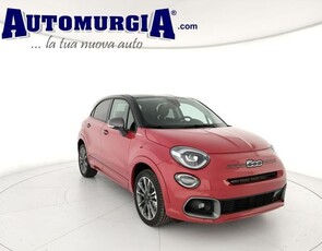 FIAT 500X 1.5 T4 Hybrid 130 CV DCT Sport Elettrica/Benzina