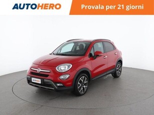 Fiat 500X 1.6 MultiJet 120 CV City Cross Usate