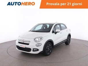 Fiat 500X 1.6 MultiJet 120 CV DCT Pop Star Usate