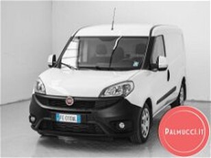 Fiat Doblò Furgone 1.3 MJT PC-TN Cargo Lamierato SX E5+ del 2016 usata a Prato