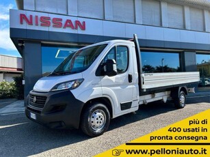 FIAT Ducato 35 2.3 MJT 140CV CASSONE FISSO PREZZO+IVA Diesel