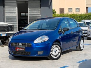 Fiat Grande Punto Grande Punto 1.3 MJT 75 CV 5 porte Active