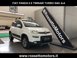 Fiat Panda 0.9 TwinAir