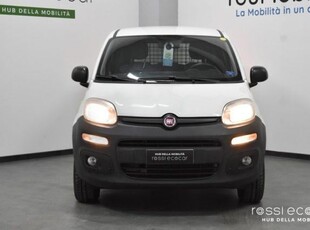 FIAT Panda 0.9 TwinAir Nat PowPop Van 2Posti-Ok Neopatentati Benzina/Metano