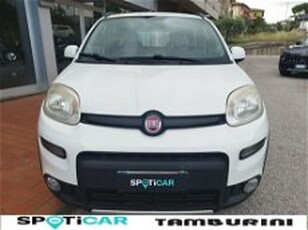 Fiat Panda 1.3 MJT 16V DPF 4x4 Climbing del 2013 usata a Cortona