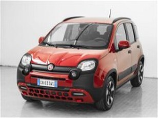 Fiat Panda Cross Cross 1.0 FireFly S&S Hybrid del 2023 usata a Prato