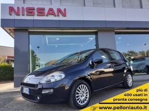 FIAT Punto 1.4 8V 5P GPL - PER NEOPAT-KM CERTIFIC-1°PROP GPL