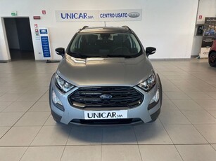 Ford EcoSport 1.0