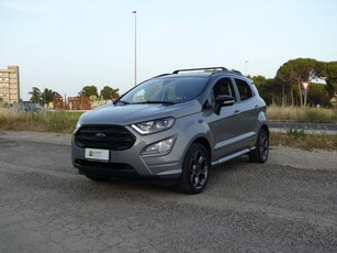 Ford EcoSport 1.0