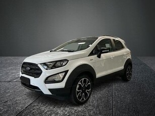 FORD EcoSport 1.0 EcoBoost 125 CV Start&Stop Active Benzina