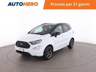 Ford EcoSport 1.0 EcoBoost 125 CV Start&Stop ST-Line Usate