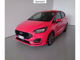 Ford Fiesta 1.0