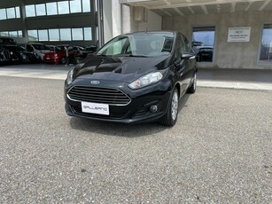 Ford Fiesta 1.4