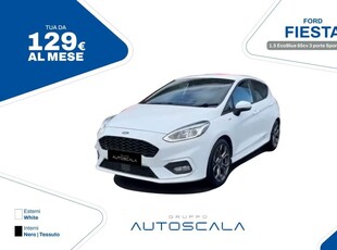 Ford Fiesta 1.5