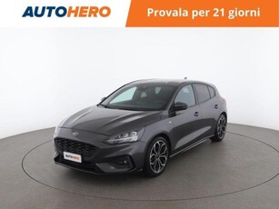 Ford Focus 1.0 EcoBoost 125 CV automatico 5p. ST-Line Co-Pilo Usate