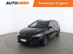 Ford Focus 1.0 EcoBoost 125 CV automatico SW ST-Line Co-Pilot Usate