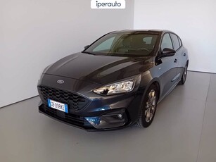 Ford Focus 1.0 EcoBoost